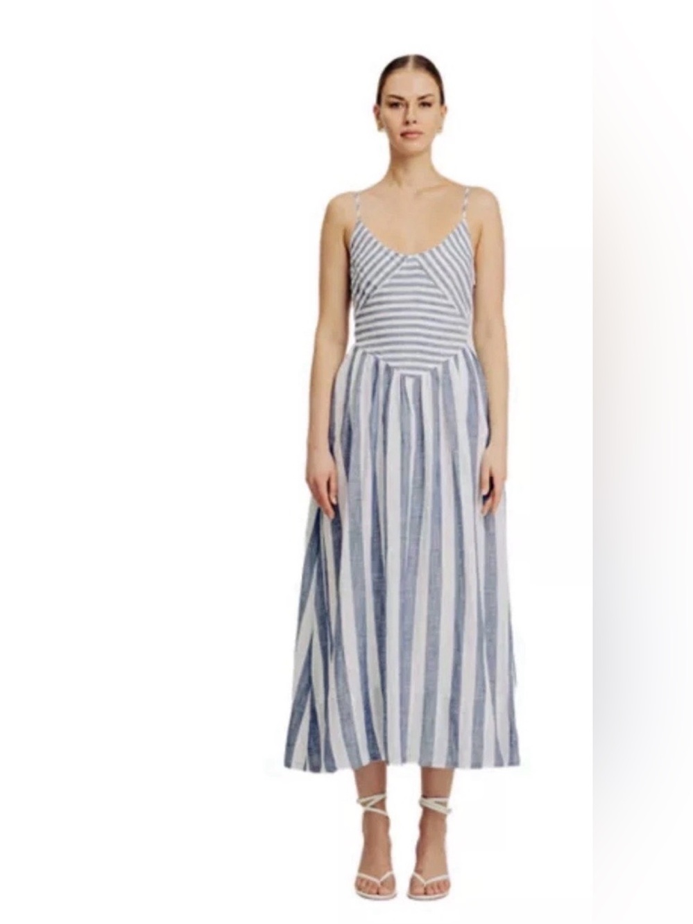 Melinda Dress by Torn by Ronny Kobo sz small